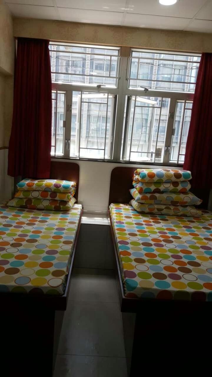 Lung Wa Hotel Hongkong Buitenkant foto