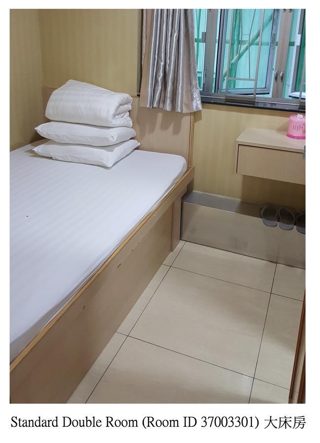 Lung Wa Hotel Hongkong Buitenkant foto
