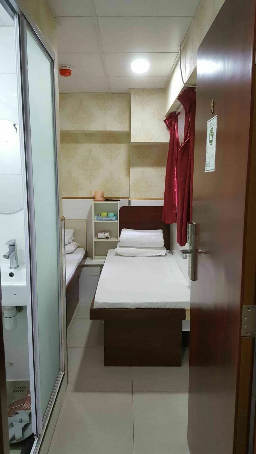Lung Wa Hotel Hongkong Buitenkant foto